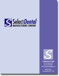Select Dental 2010 Catalog