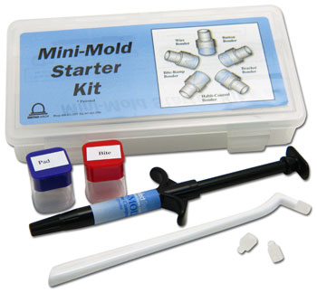 Mini Molds- Select Dental Mfg