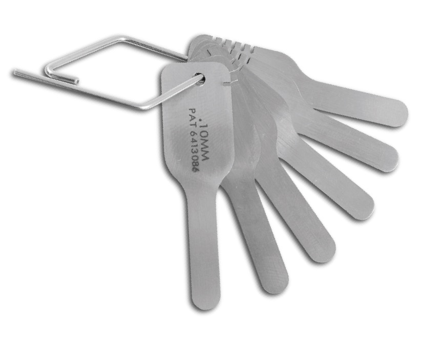 Thickness Gauge Set Select Dental